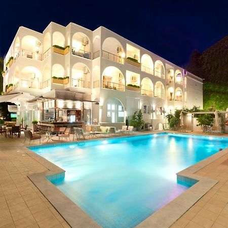 Kronos Hotel Platamonas Ngoại thất bức ảnh