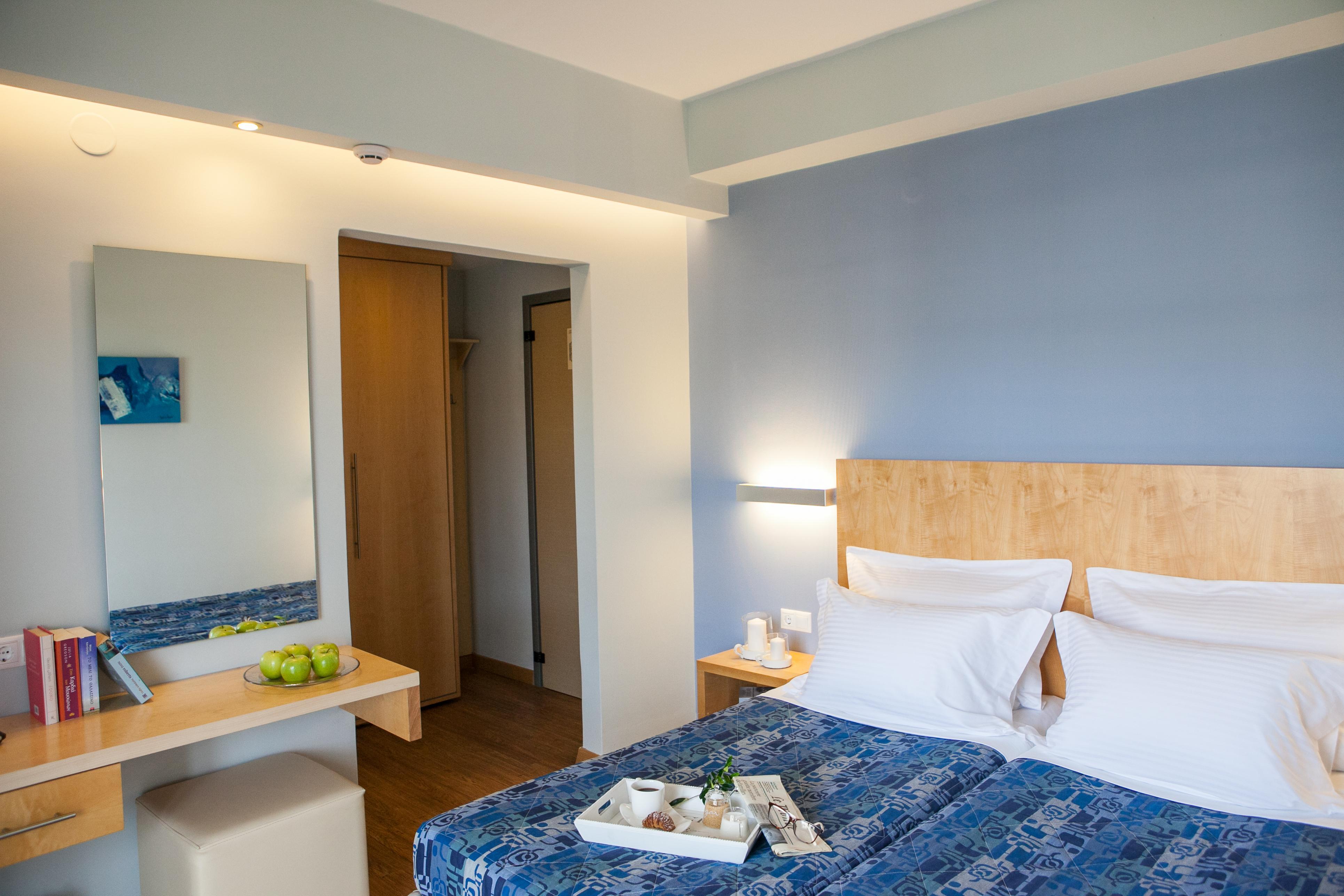 Kronos Hotel Platamonas Ngoại thất bức ảnh