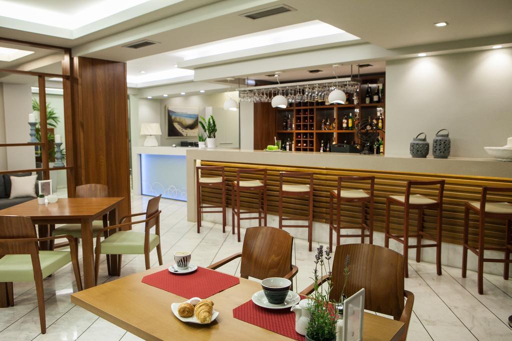 Kronos Hotel Platamonas Ngoại thất bức ảnh