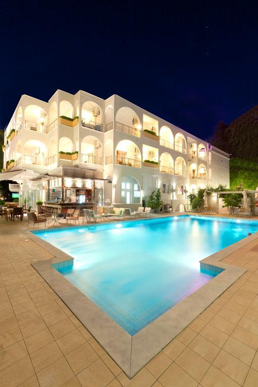 Kronos Hotel Platamonas Ngoại thất bức ảnh